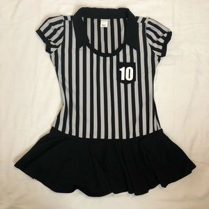 Referee Halloween Costume